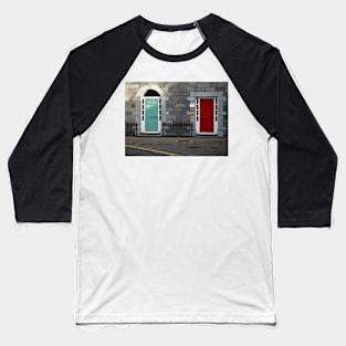 Two doors Baseball T-Shirt